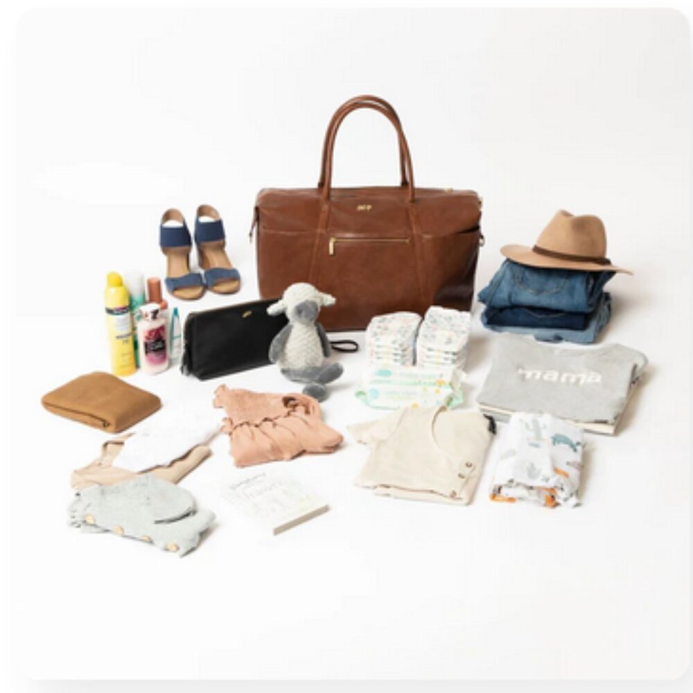 NEW YEAR SALE ๐ฅ Freshly Picked - Emerald Weekender - Picture 7 of 9